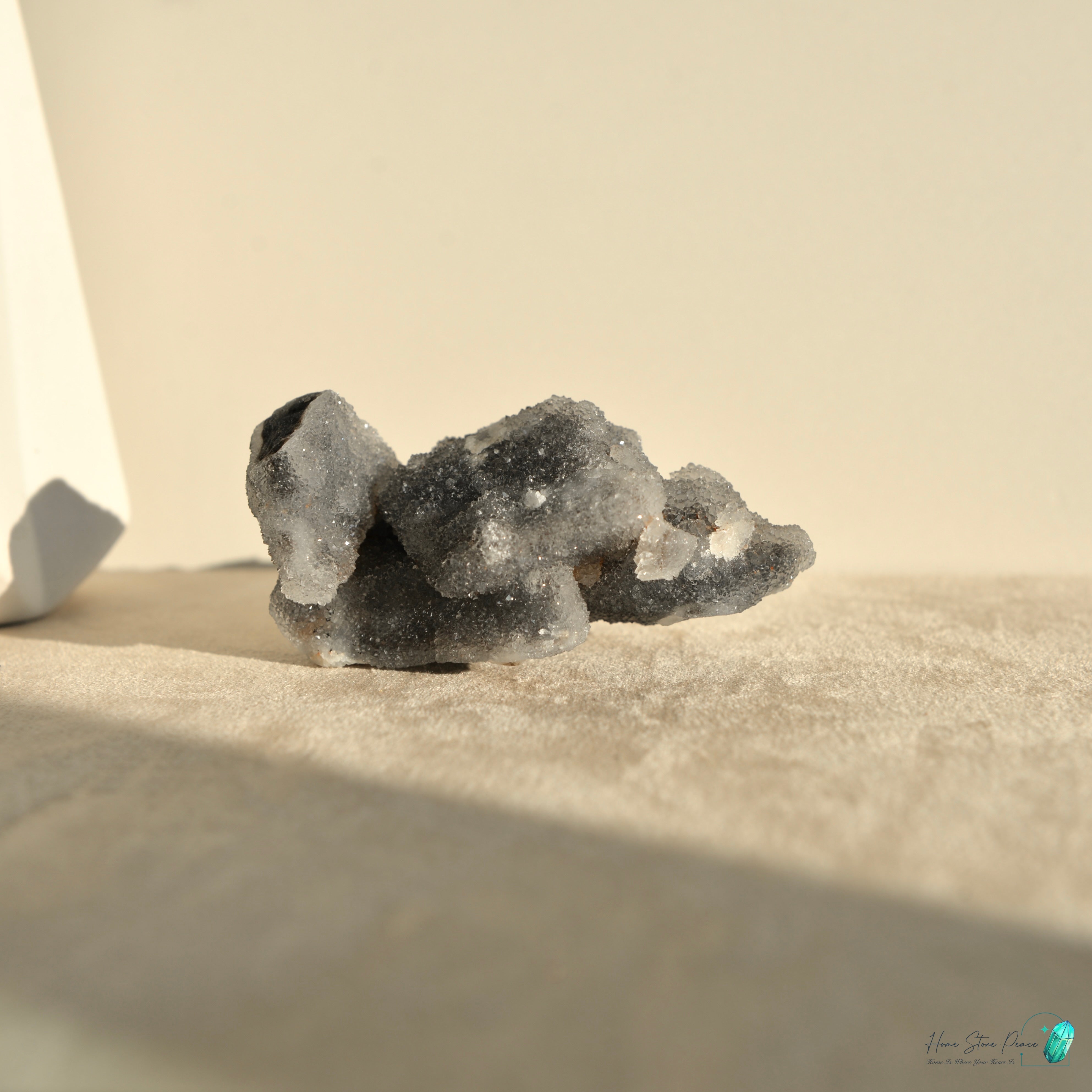 黑閃鋅礦原石 Sphalerite Free Form