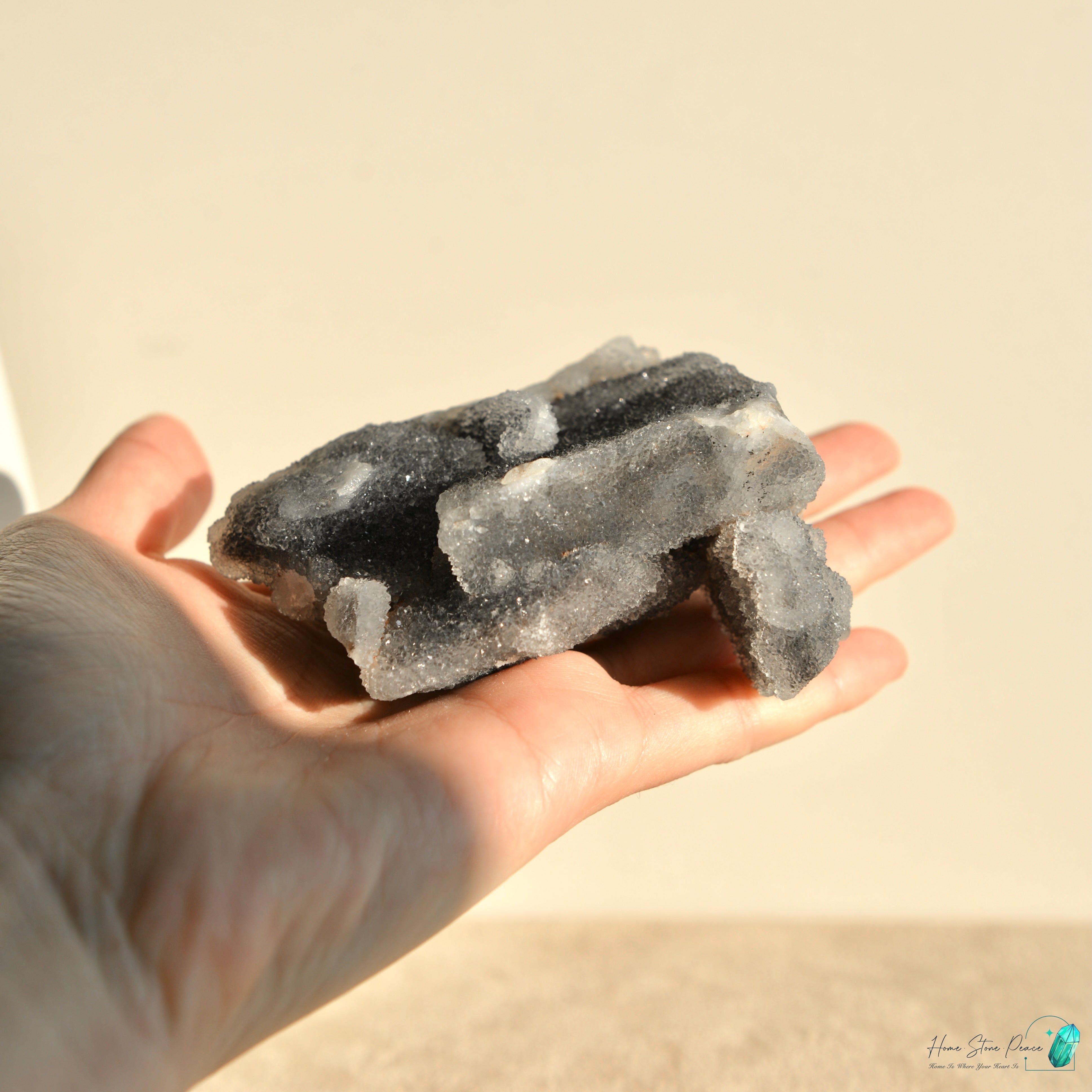 黑閃鋅礦原石 Sphalerite Free Form