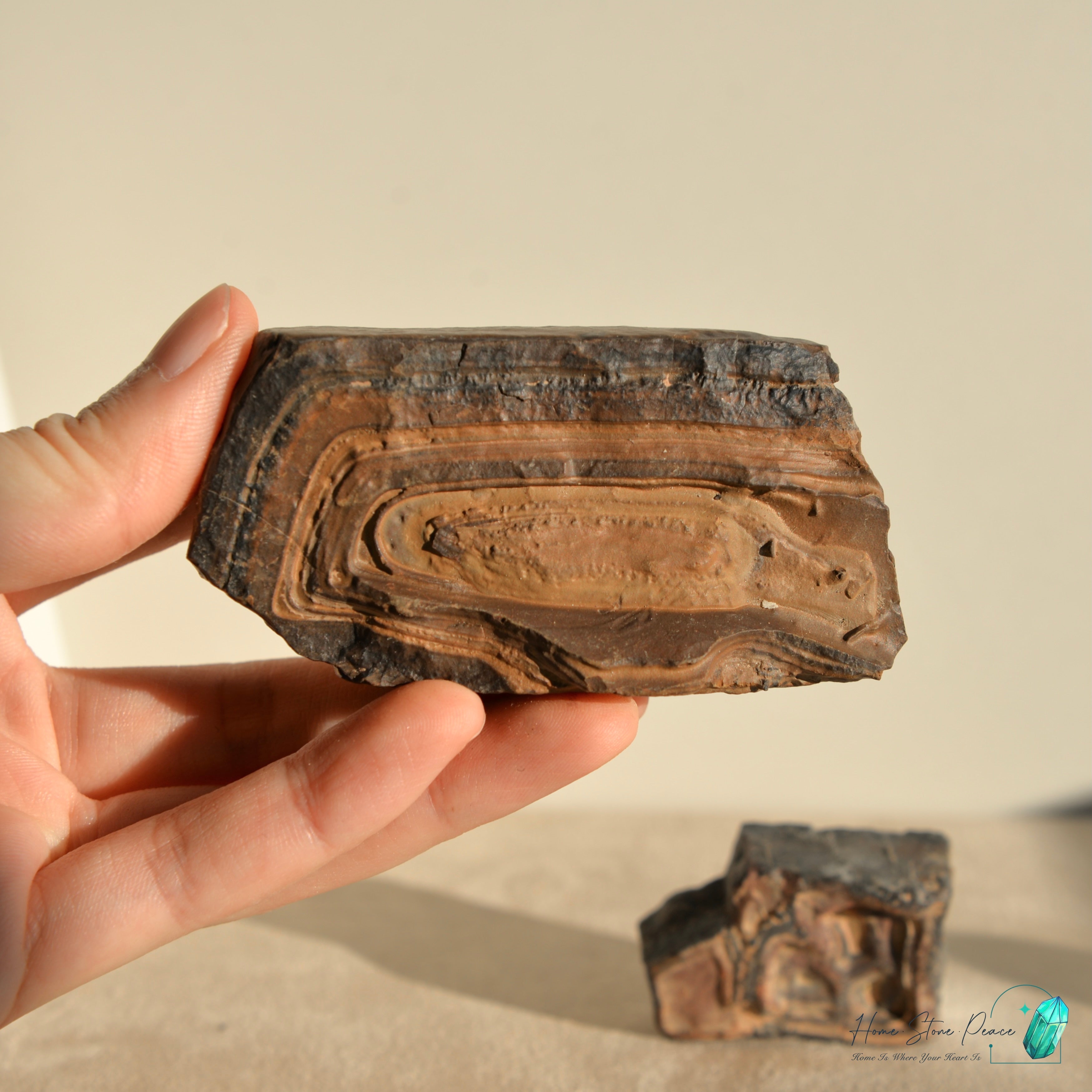 撒哈拉沙漠礦石 Sahara Desert Tsesite