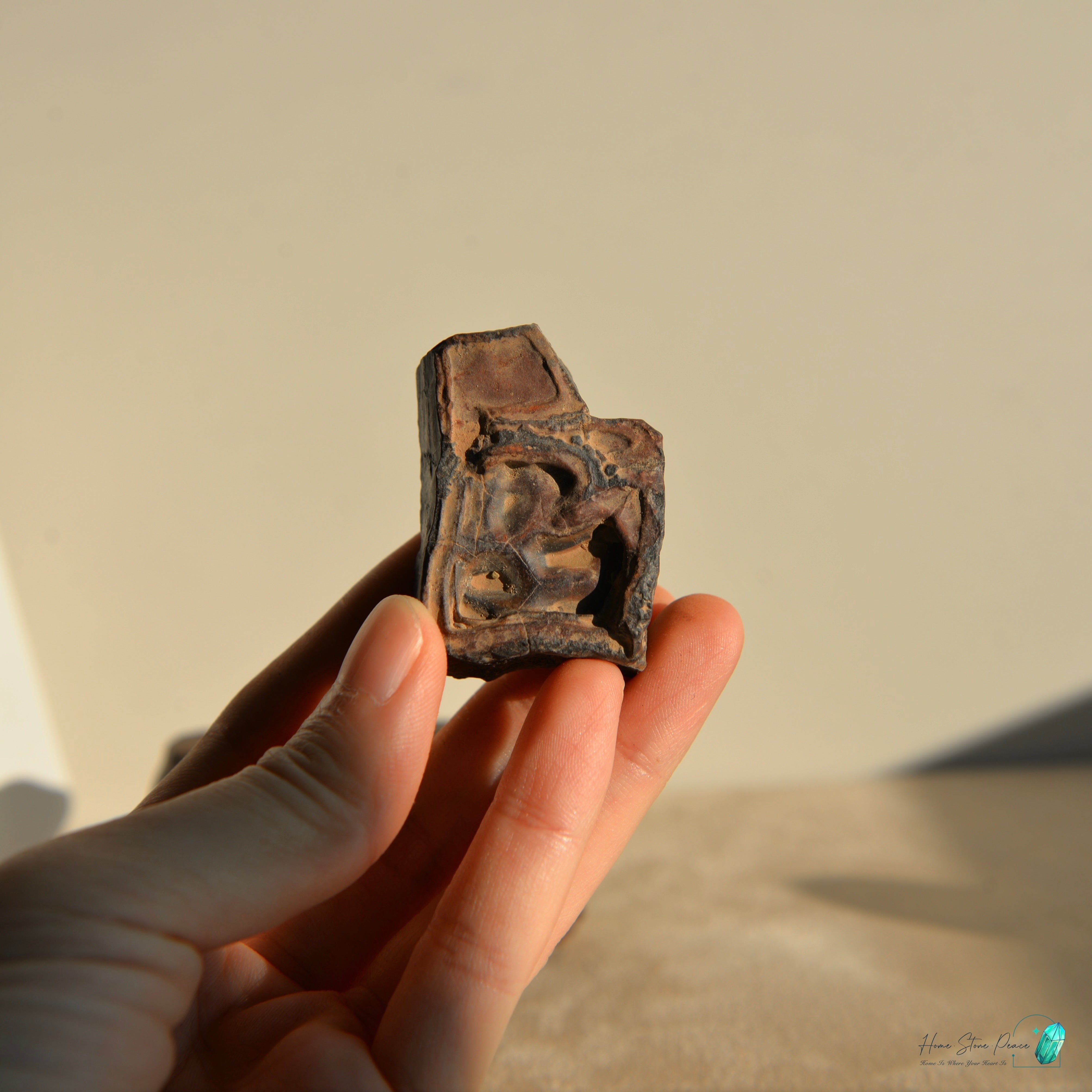 撒哈拉沙漠礦石 Sahara Desert Tsesite