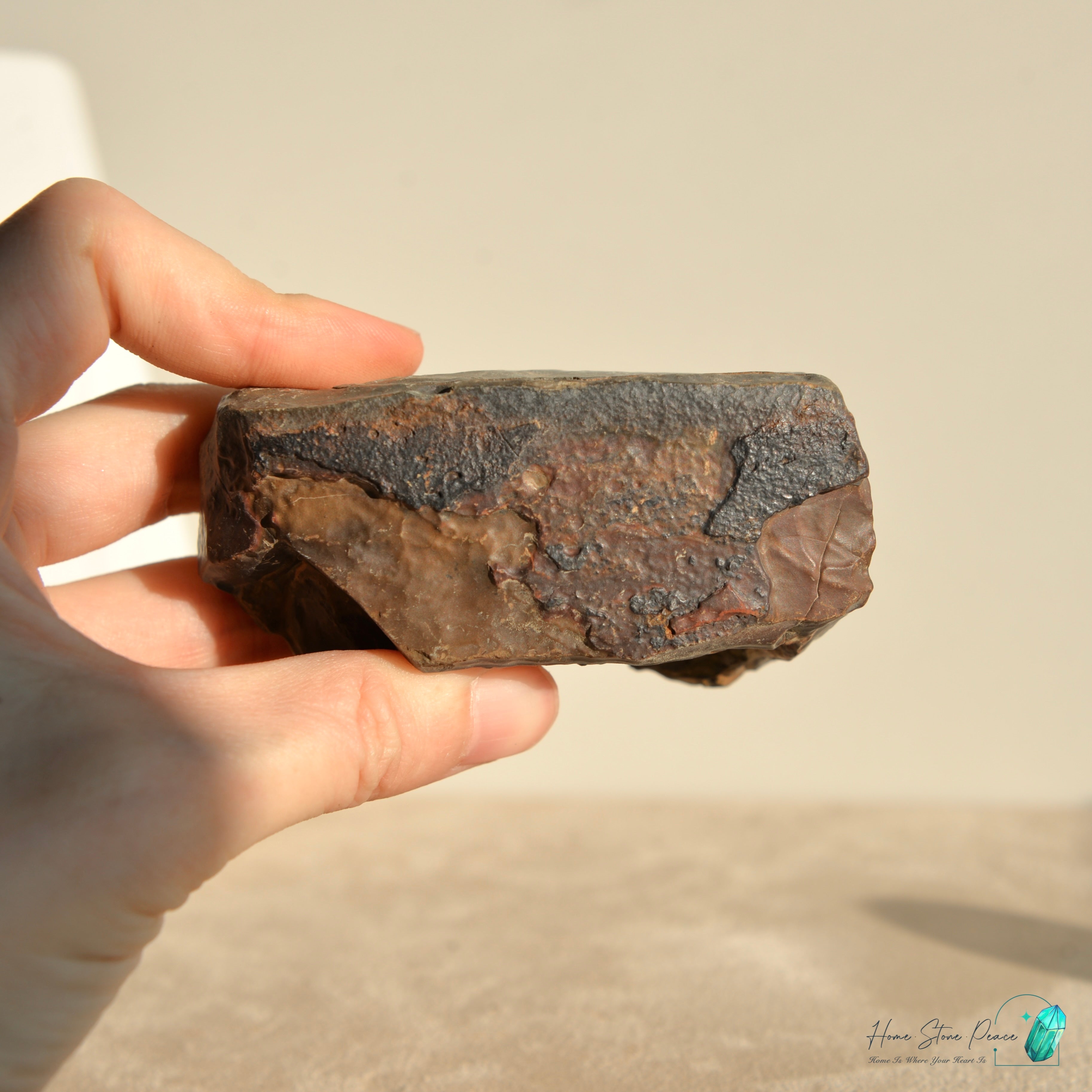 撒哈拉沙漠礦石 Sahara Desert Tsesite