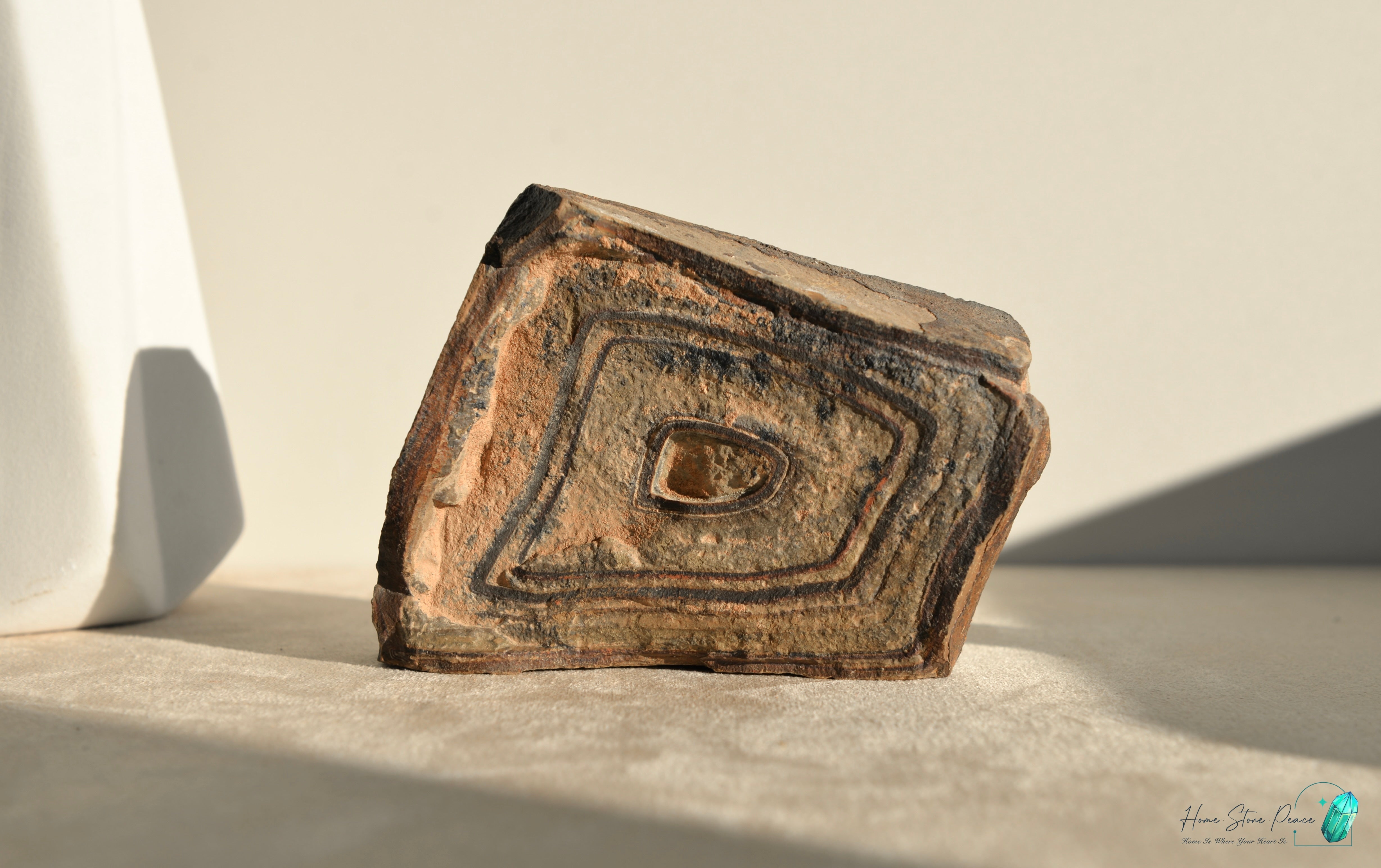 撒哈拉沙漠礦石 Sahara Desert Tsesite