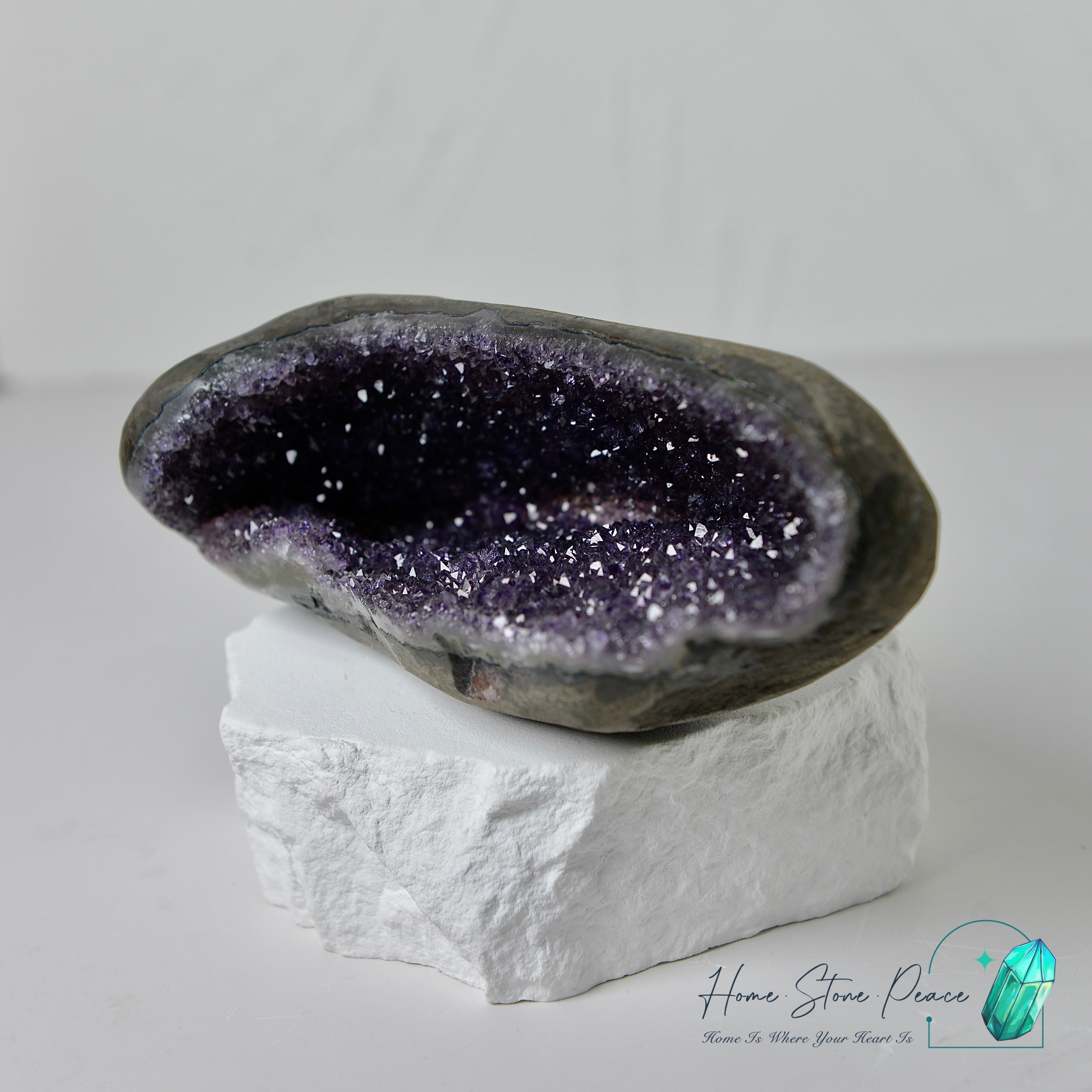紫水晶洞 Amethyst Geode