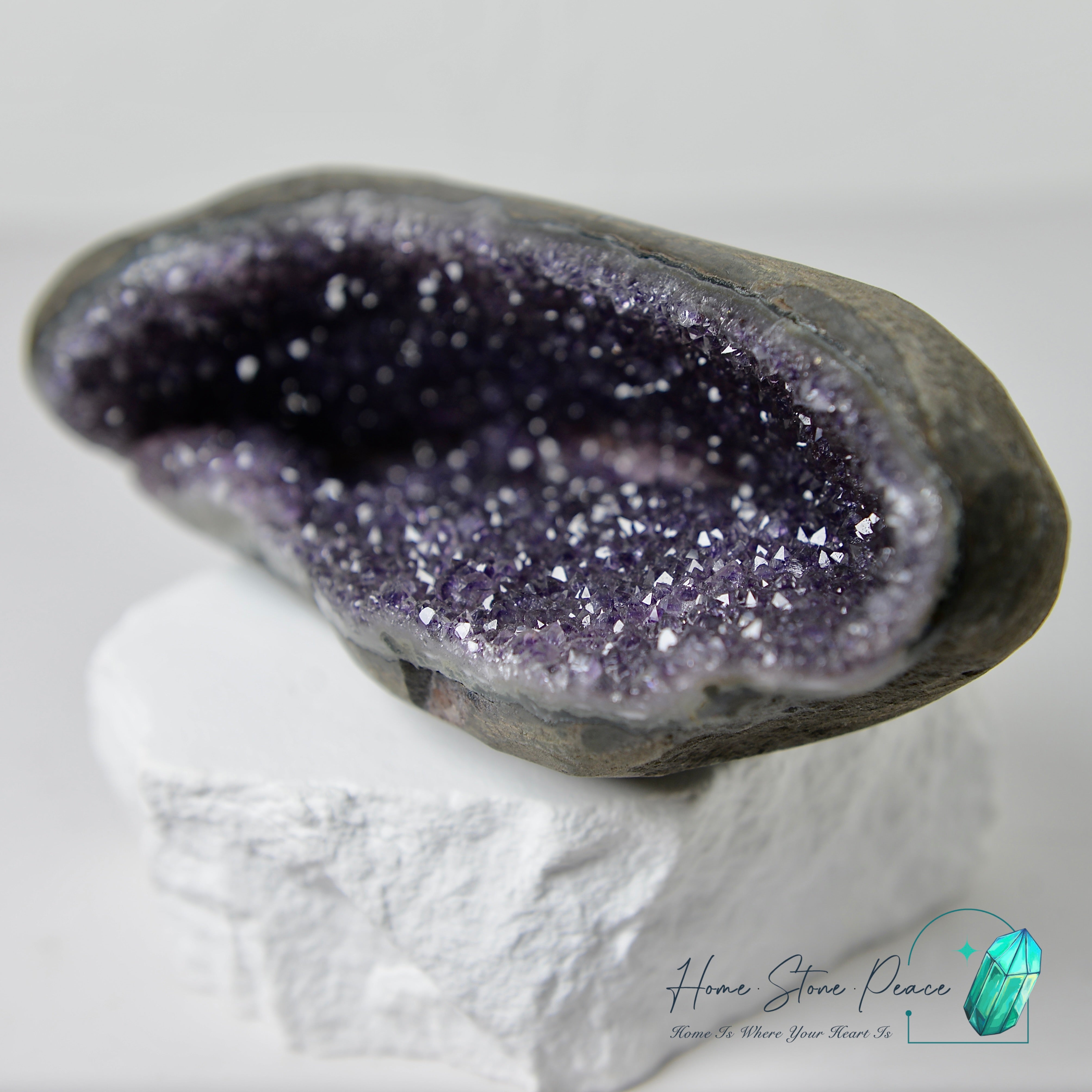 紫水晶洞 Amethyst Geode