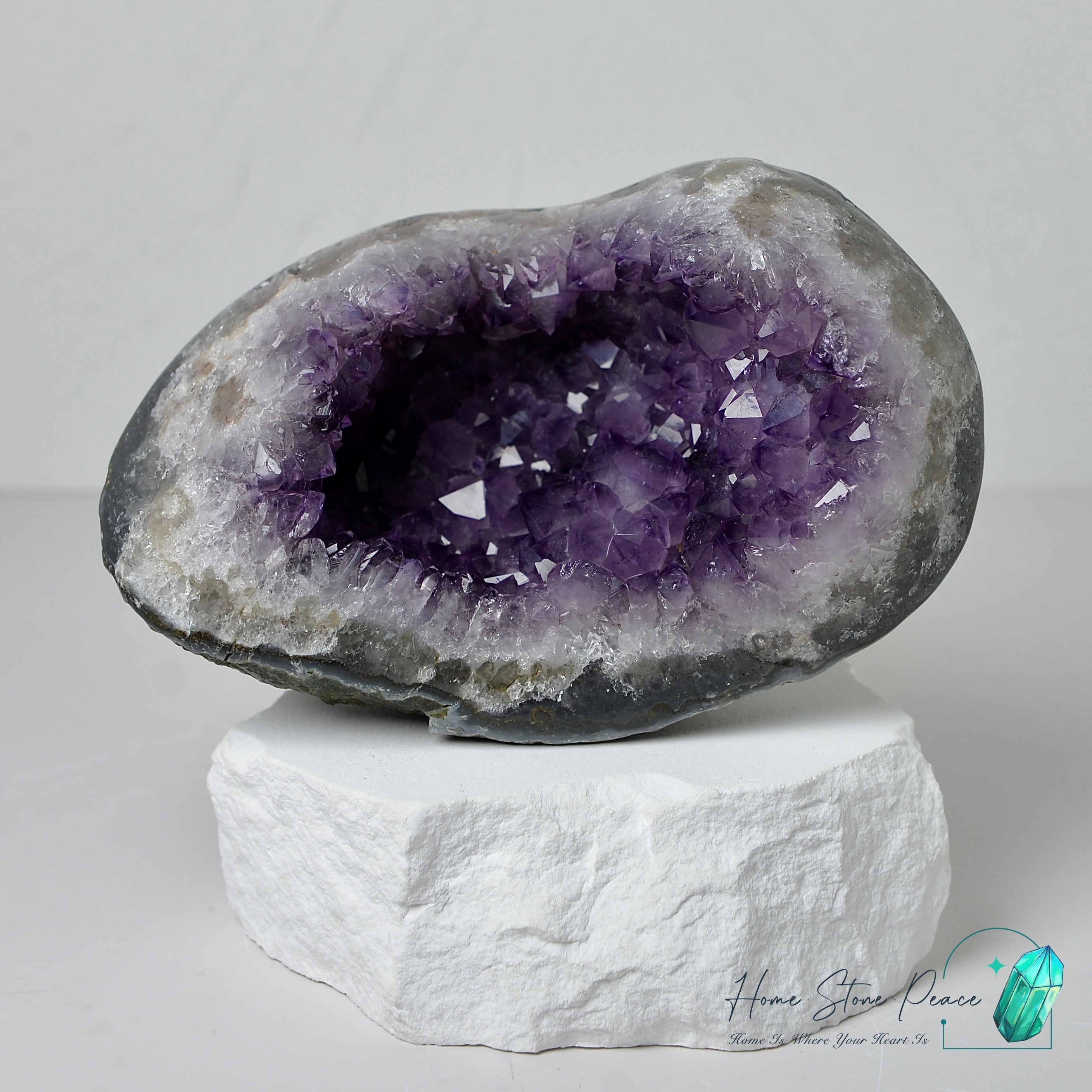 紫水晶洞 Amethyst Geode