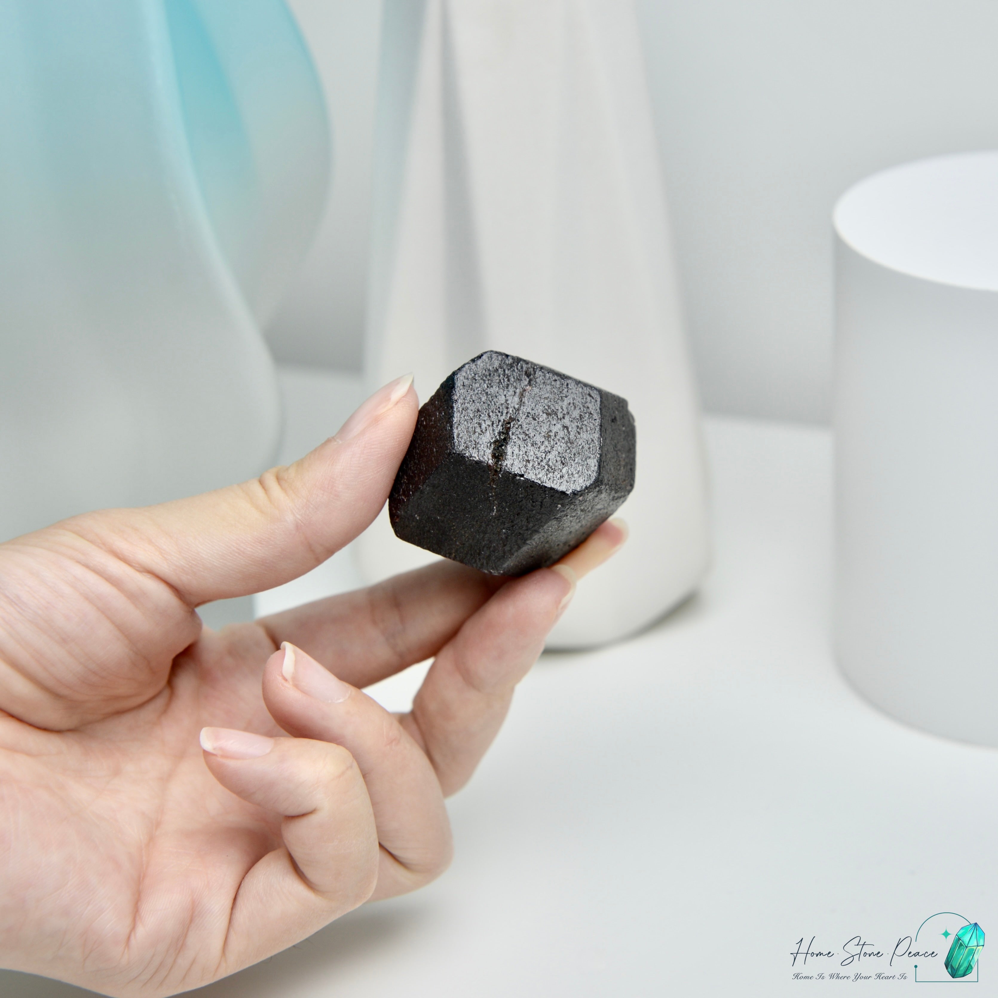 石榴石原石 Raw Garnet