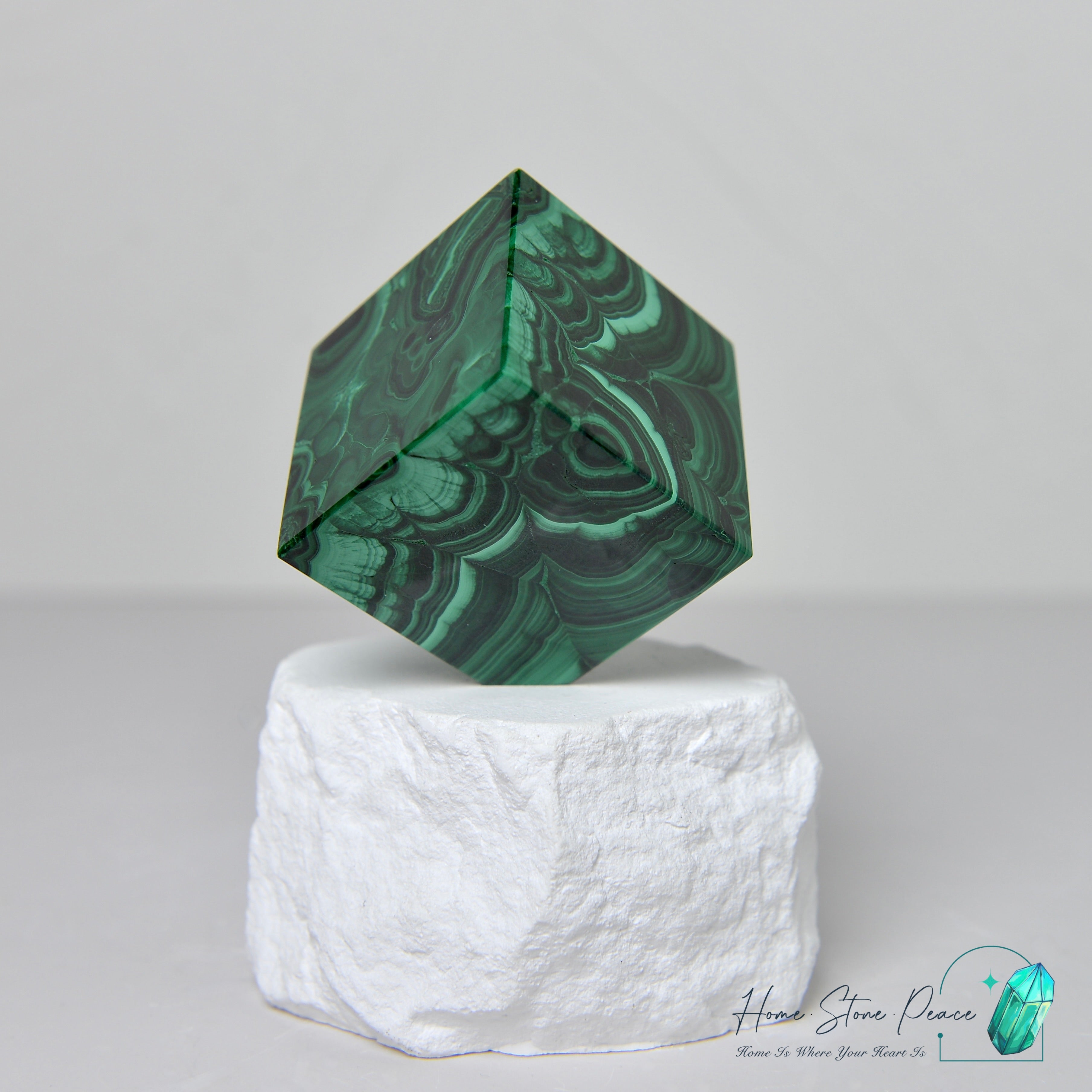 <tc>マラカイトキューブ</tc>