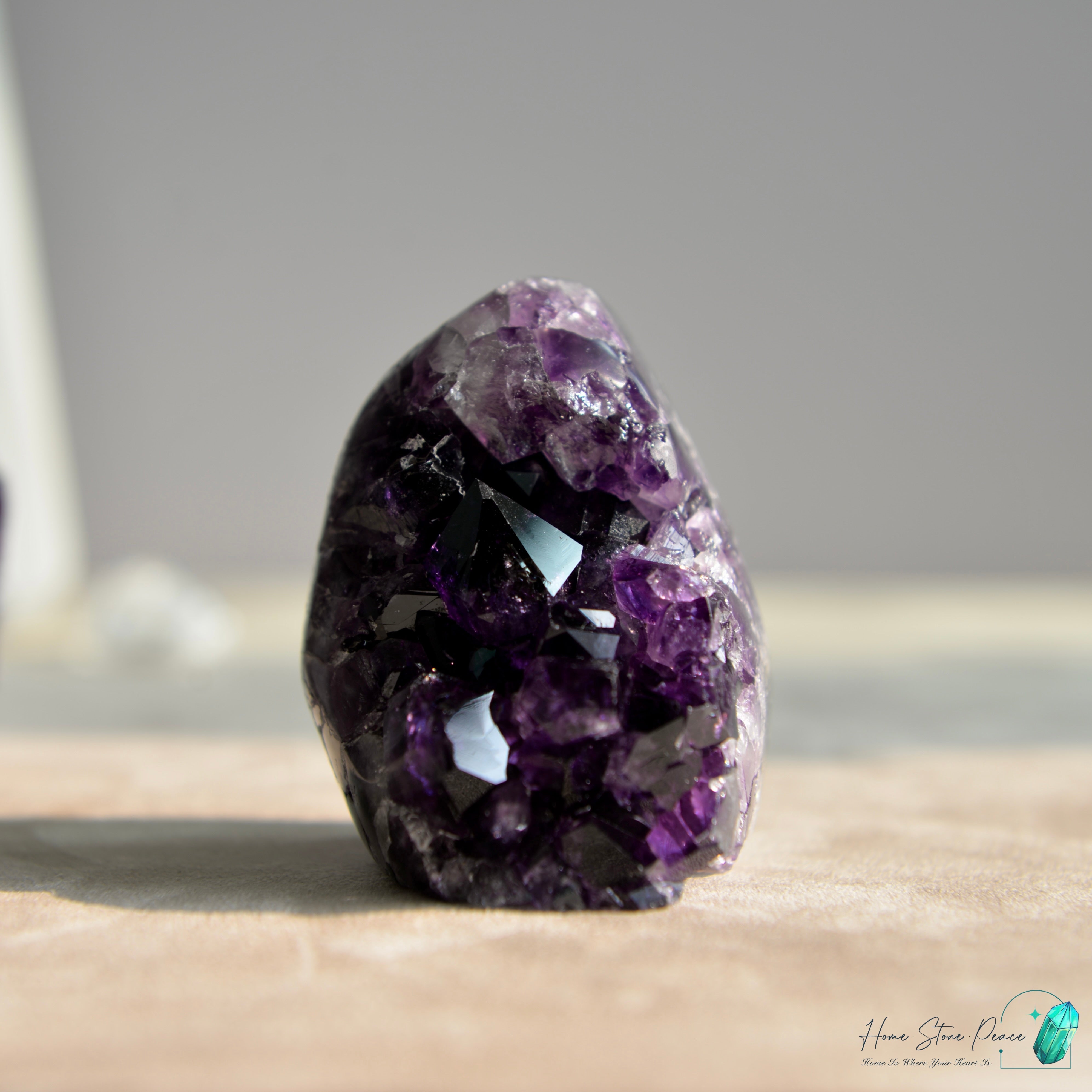 紫水晶隨形 Amethyst Free Form