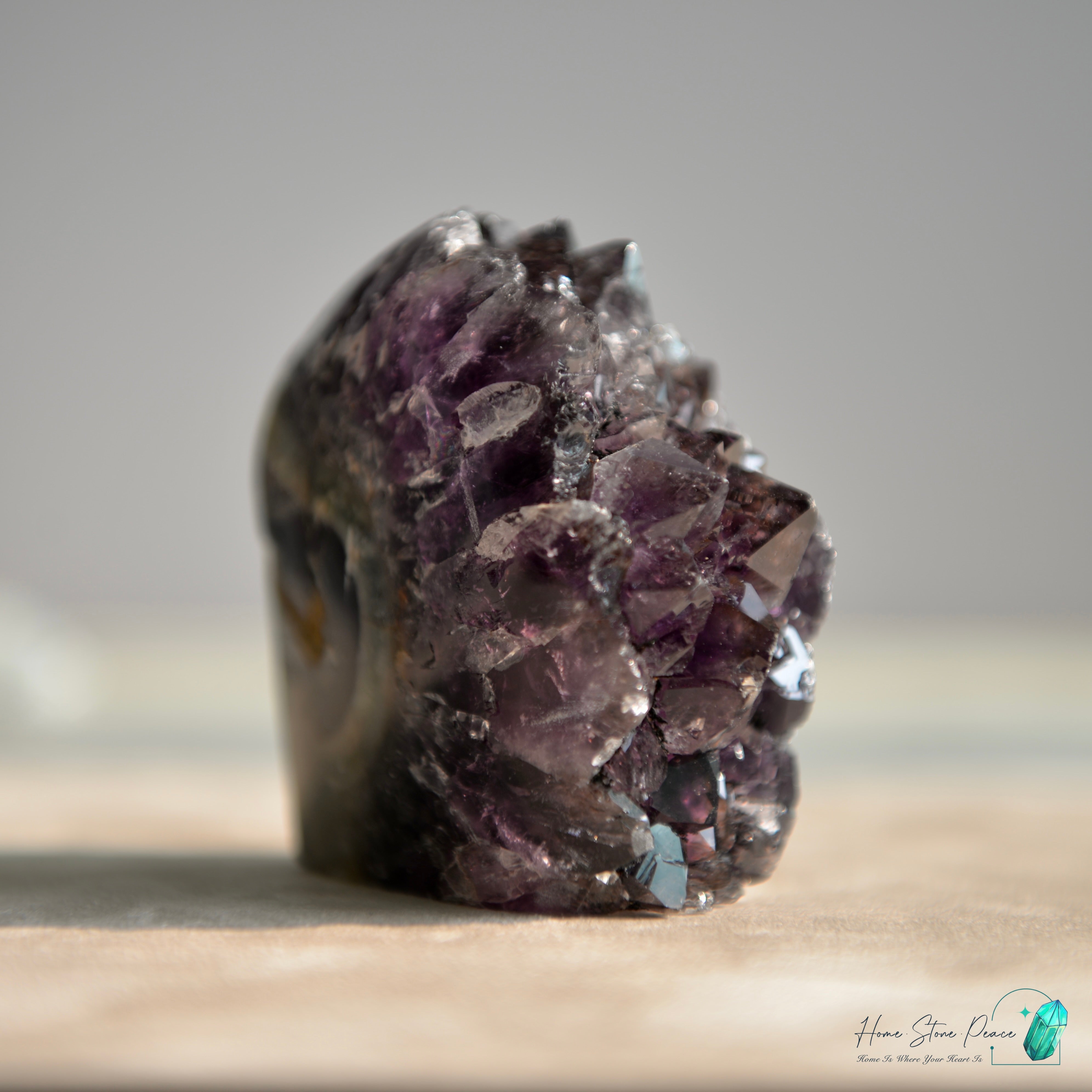 紫水晶隨形 Amethyst Free Form