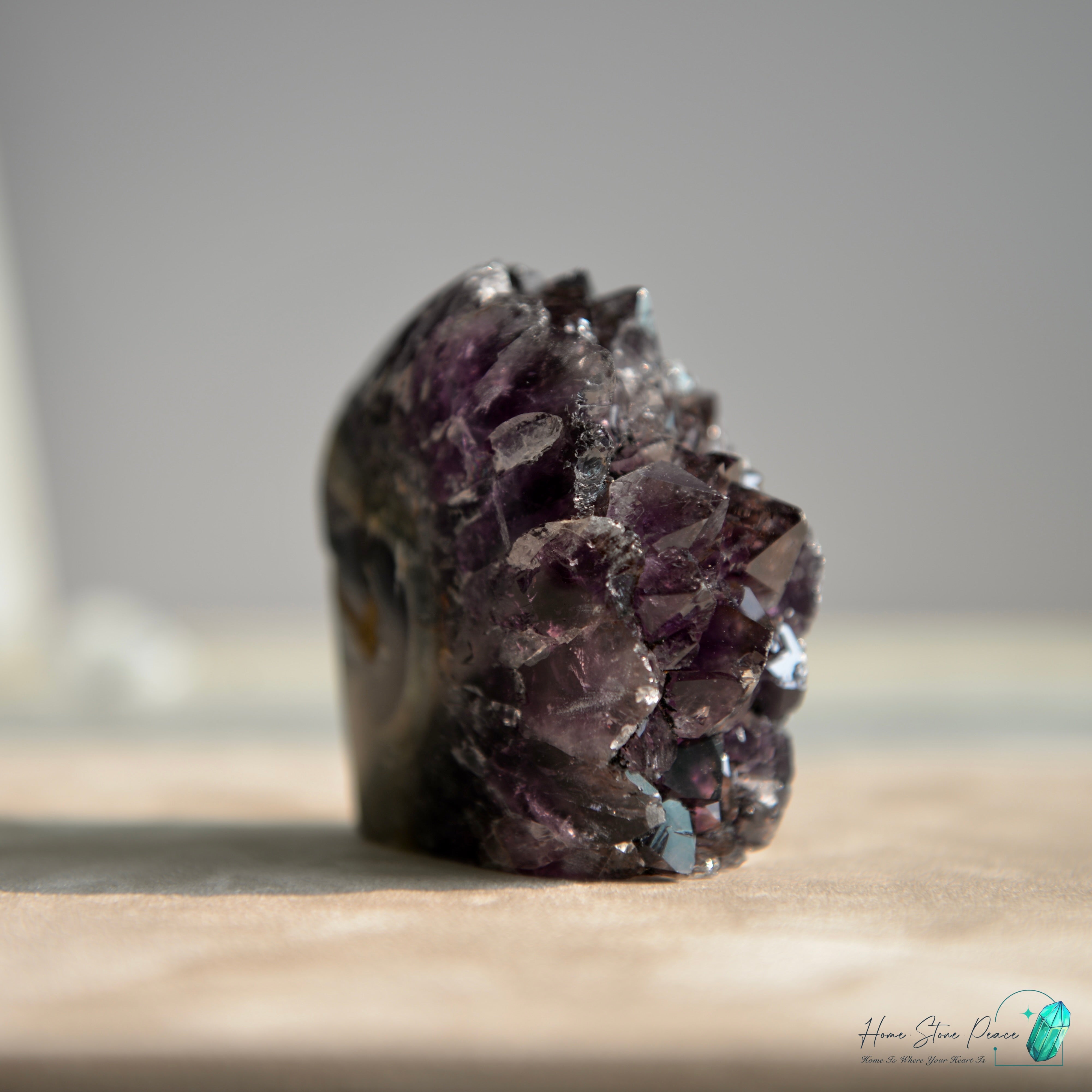 紫水晶隨形 Amethyst Free Form