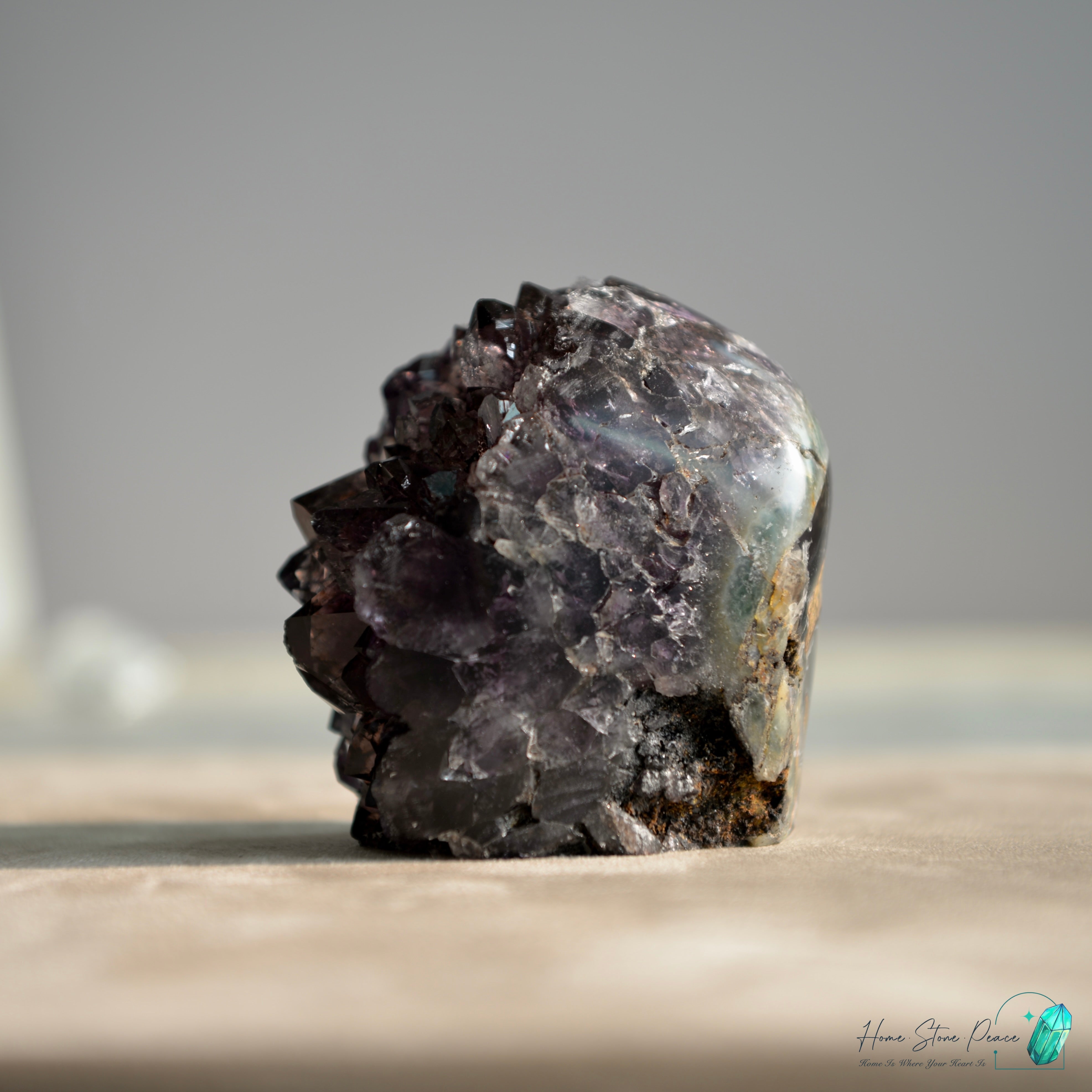 紫水晶隨形 Amethyst Free Form