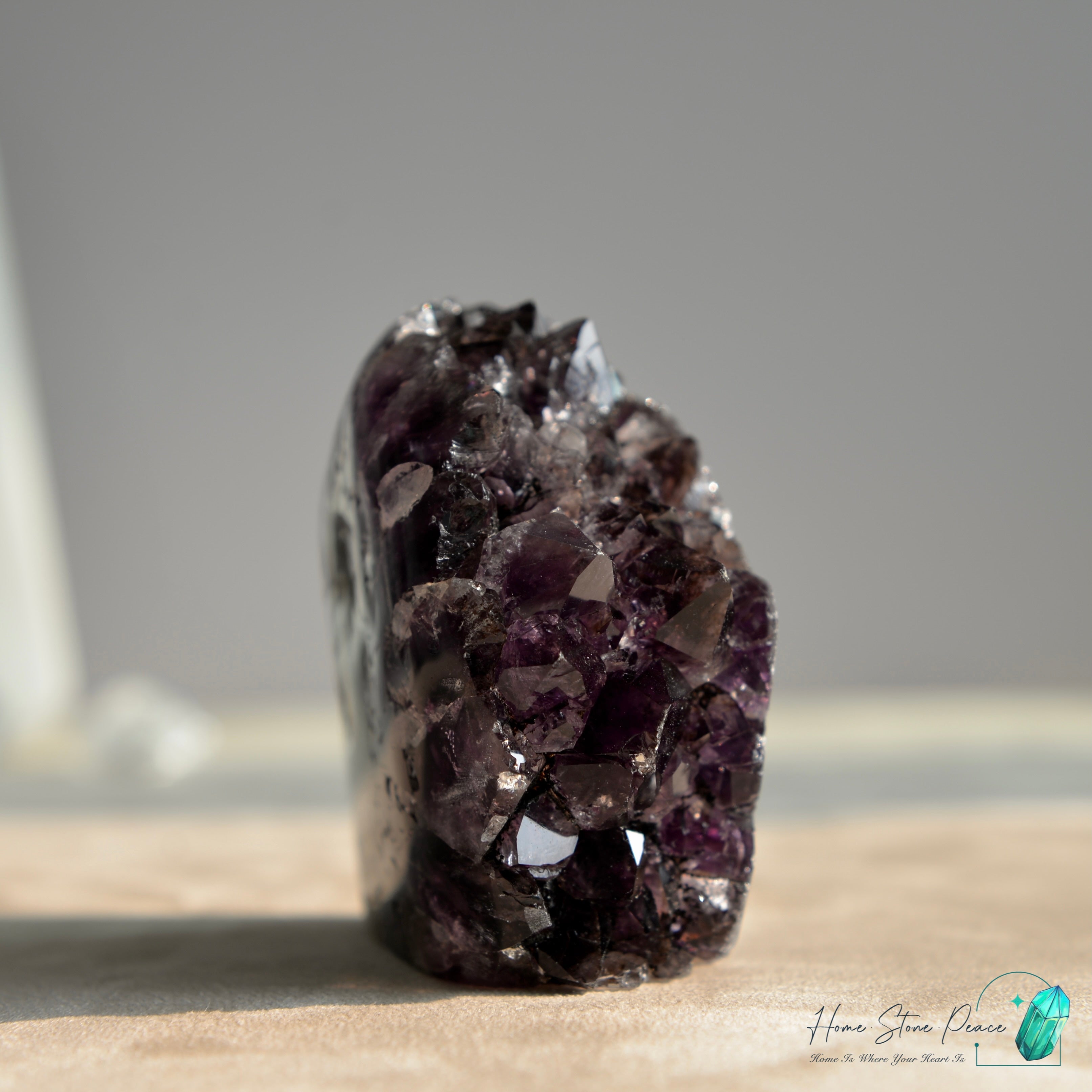 紫水晶隨形 Amethyst Free Form