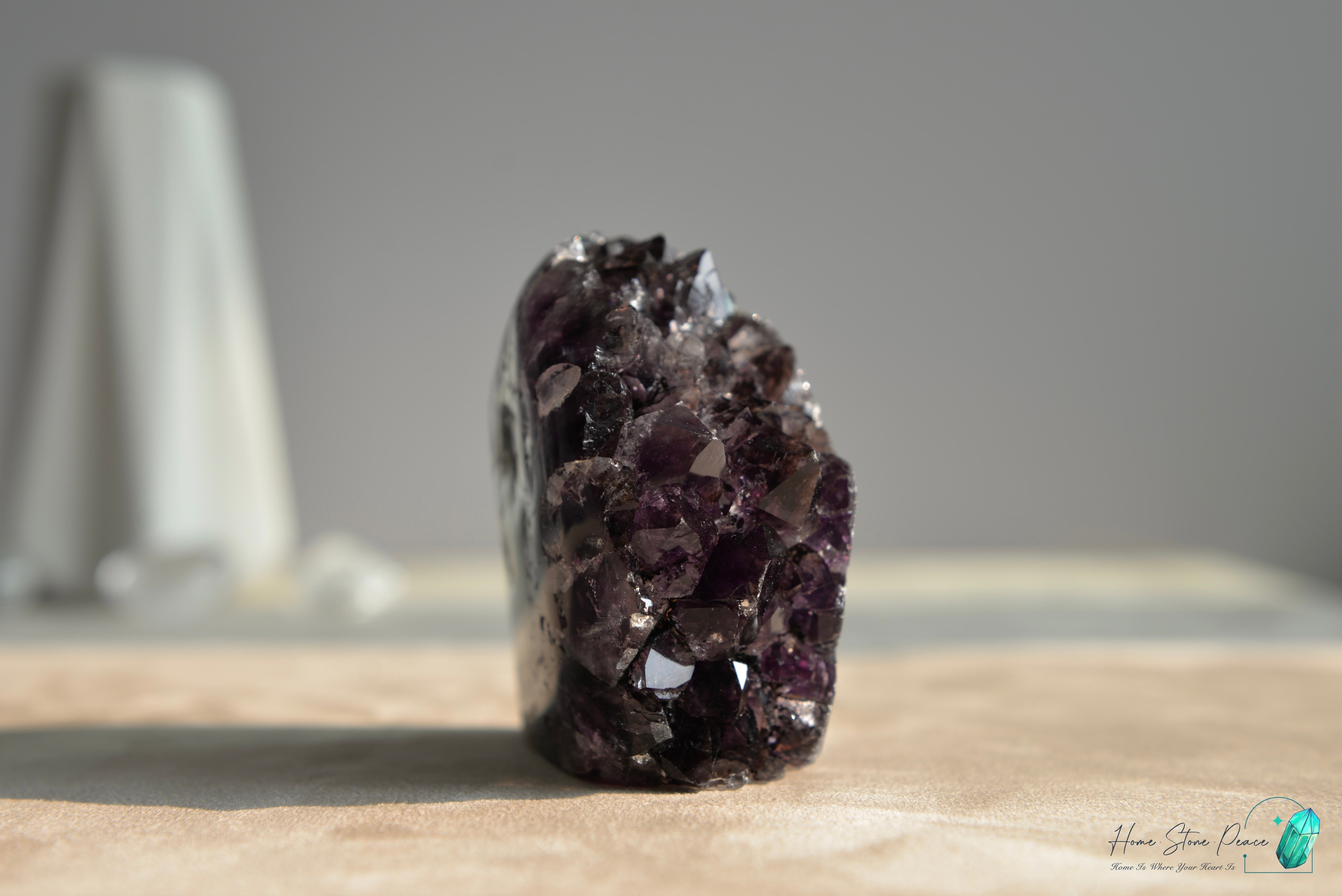 紫水晶隨形 Amethyst Free Form