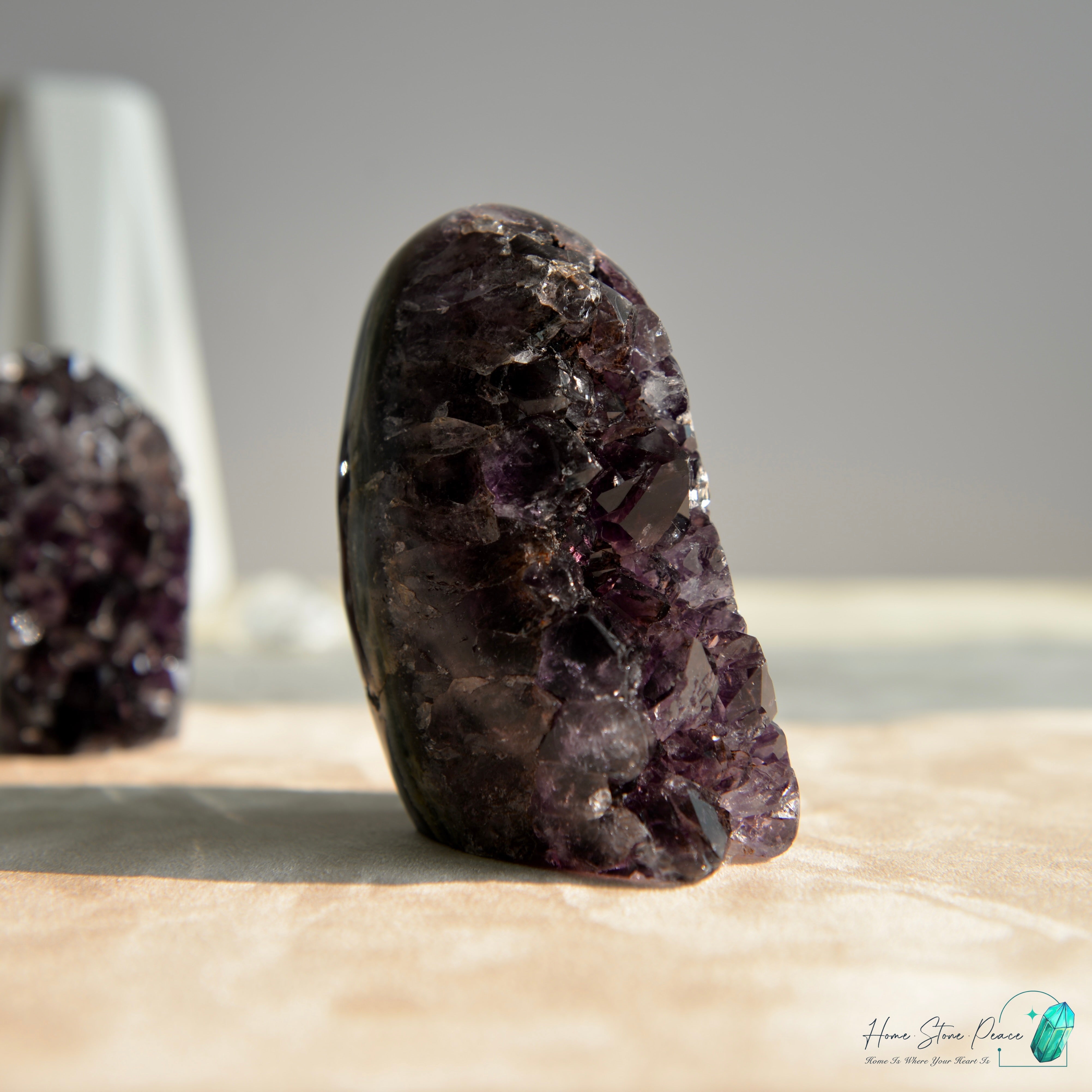 紫水晶隨形 Amethyst Free Form