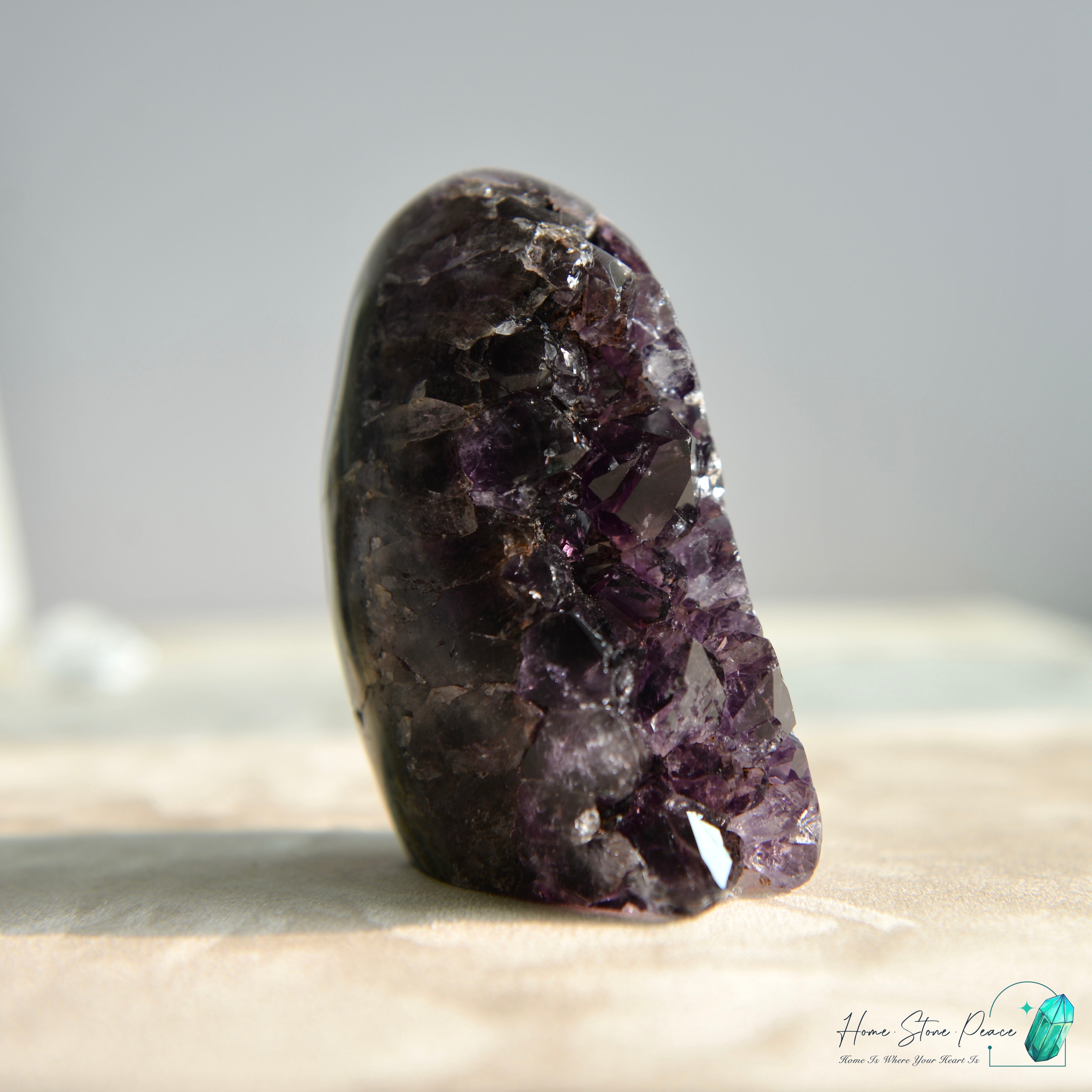 紫水晶隨形 Amethyst Free Form