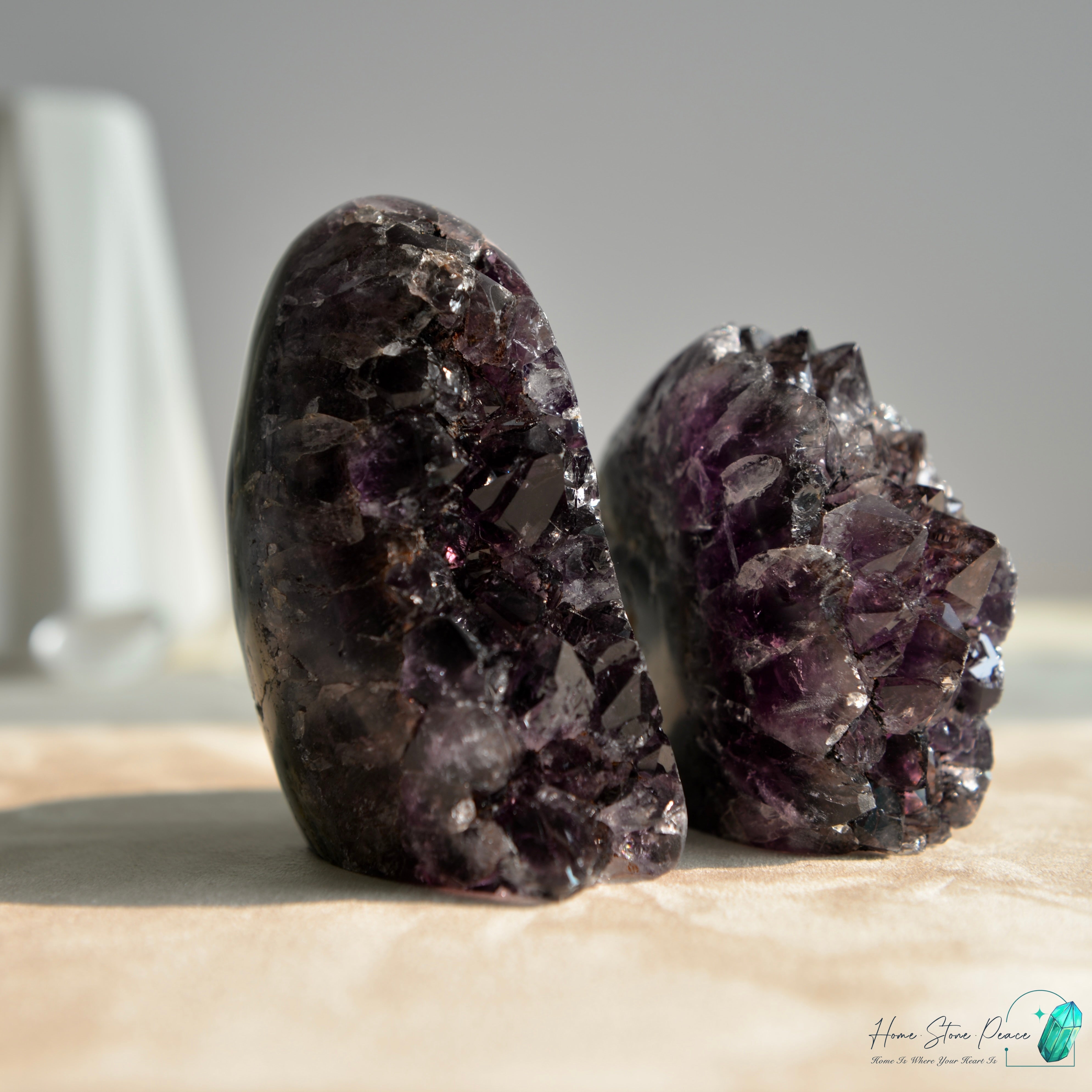 紫水晶隨形 Amethyst Free Form