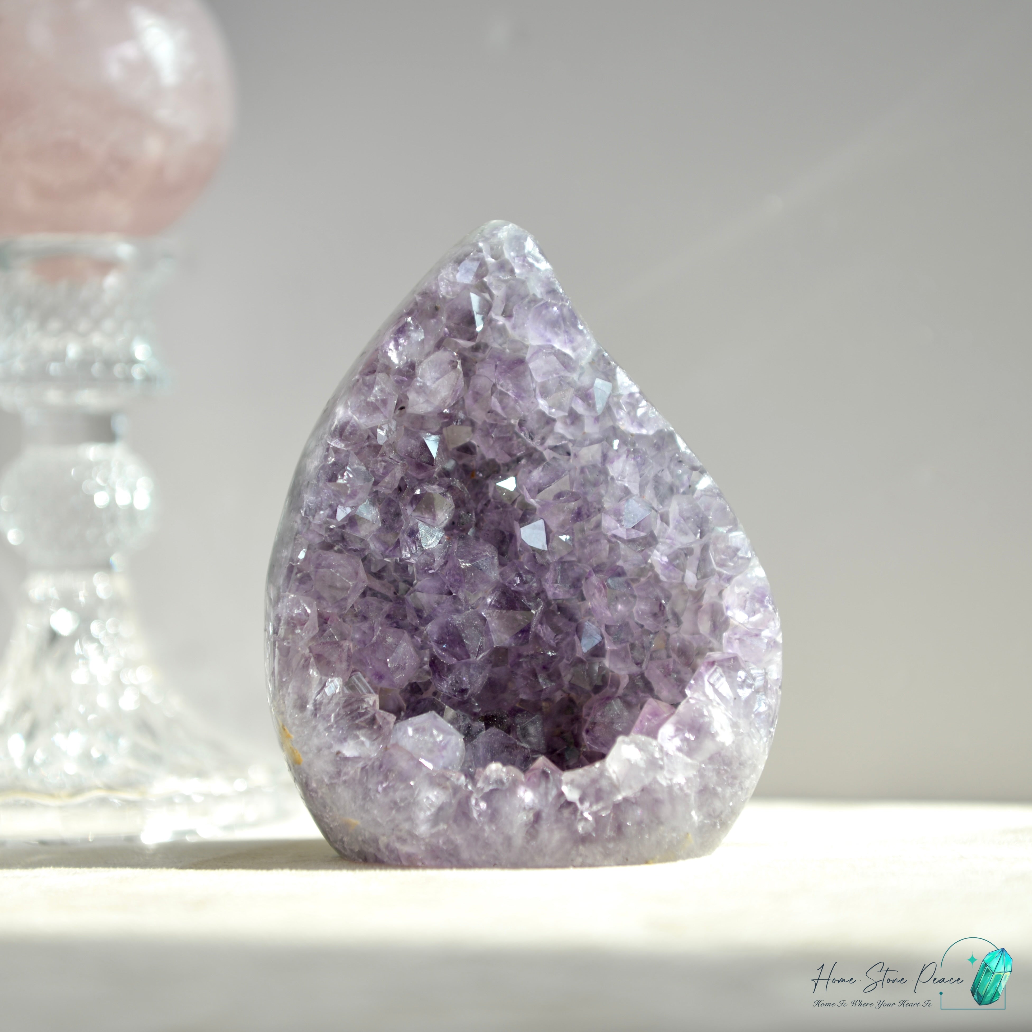 紫水晶火焰 Amethyst Flame