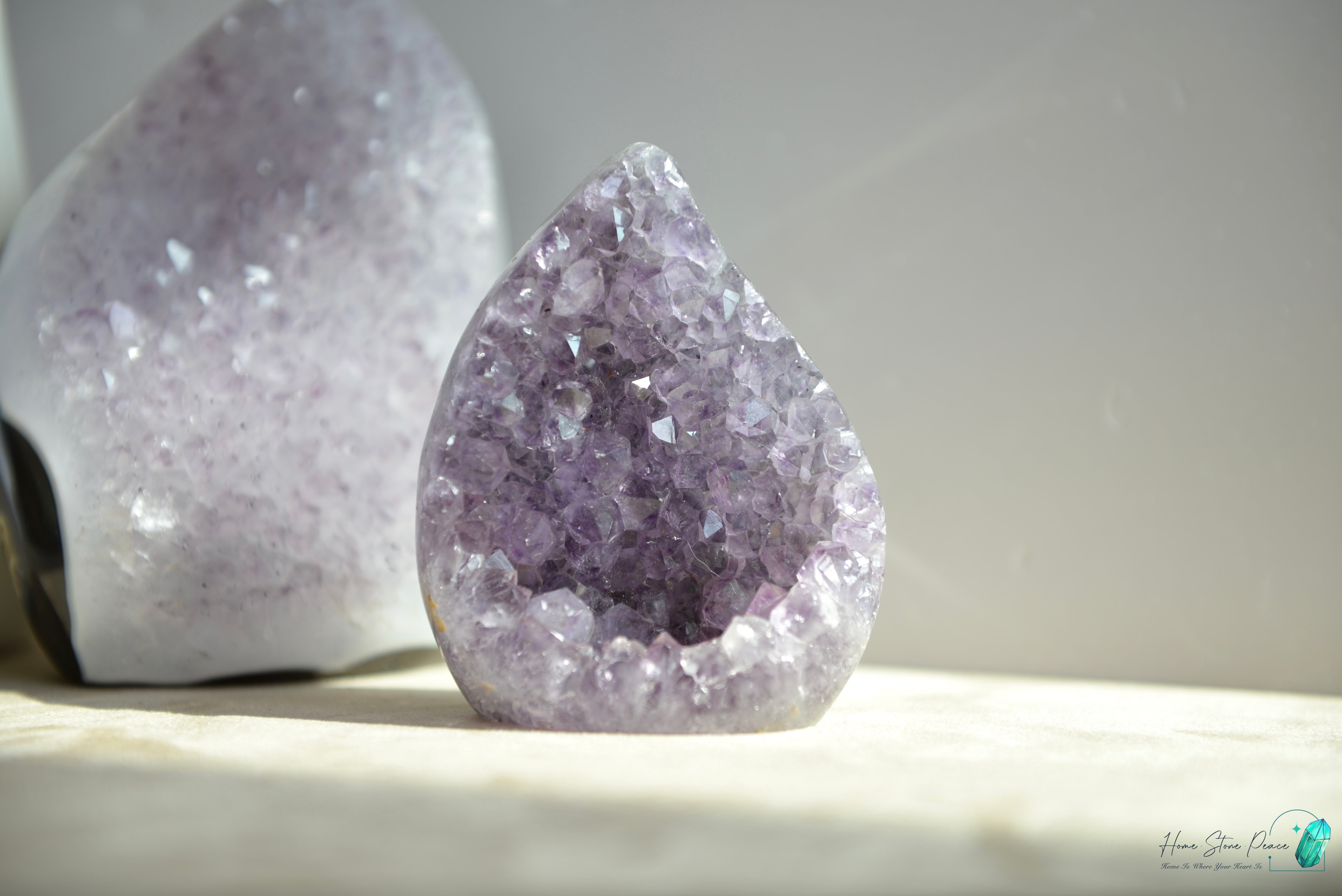 紫水晶火焰 Amethyst Flame