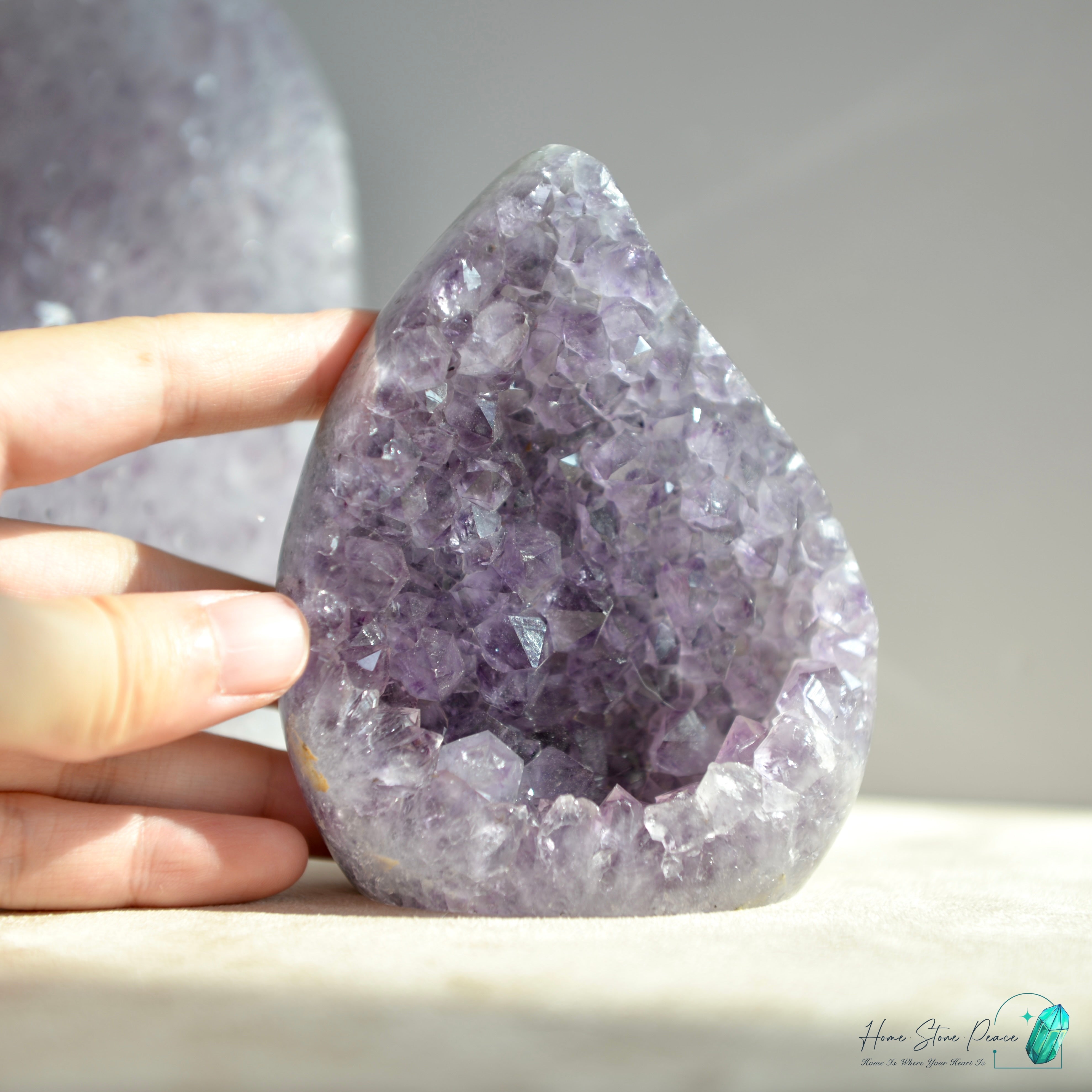 紫水晶火焰 Amethyst Flame