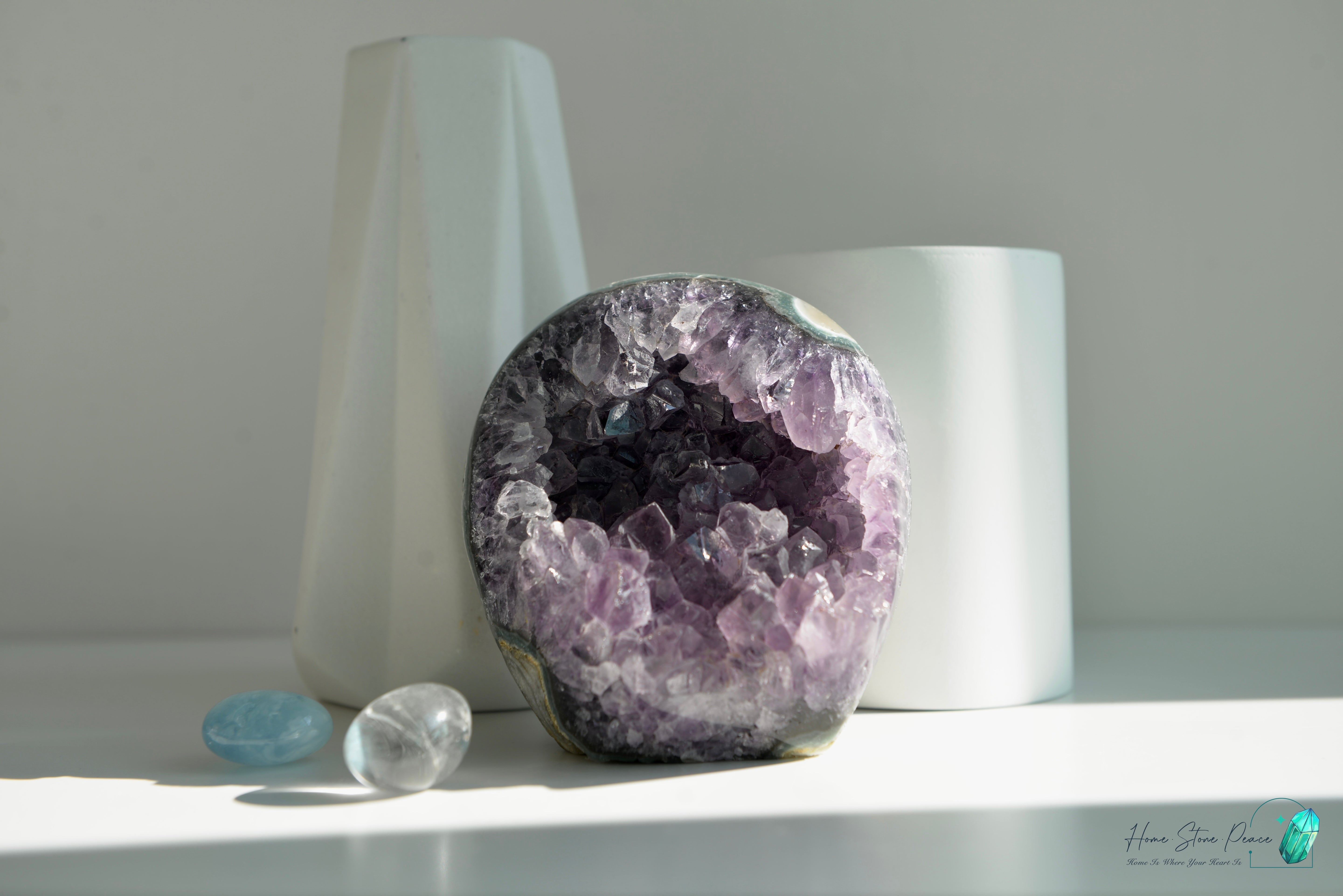 紫水晶隨形 Amethyst Free Form