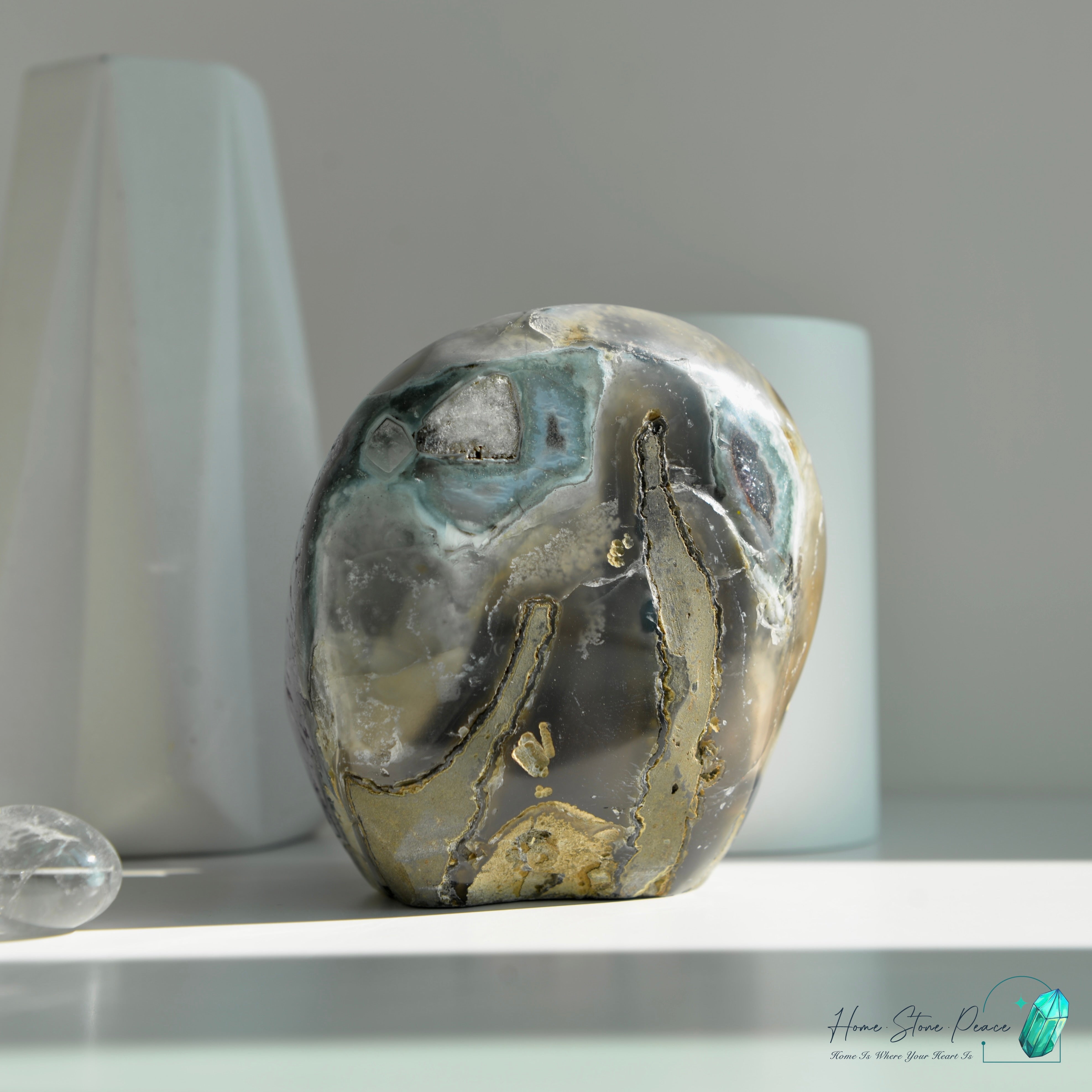 紫水晶隨形 Amethyst Free Form