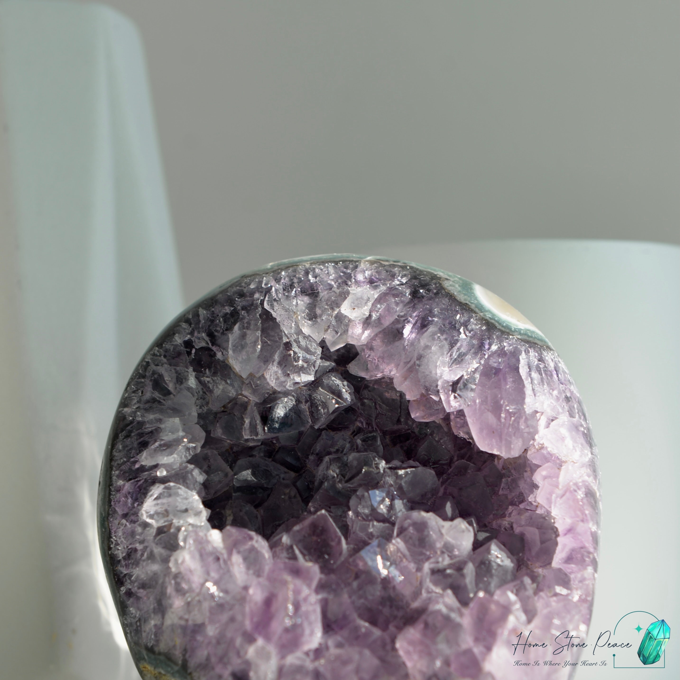 紫水晶隨形 Amethyst Free Form