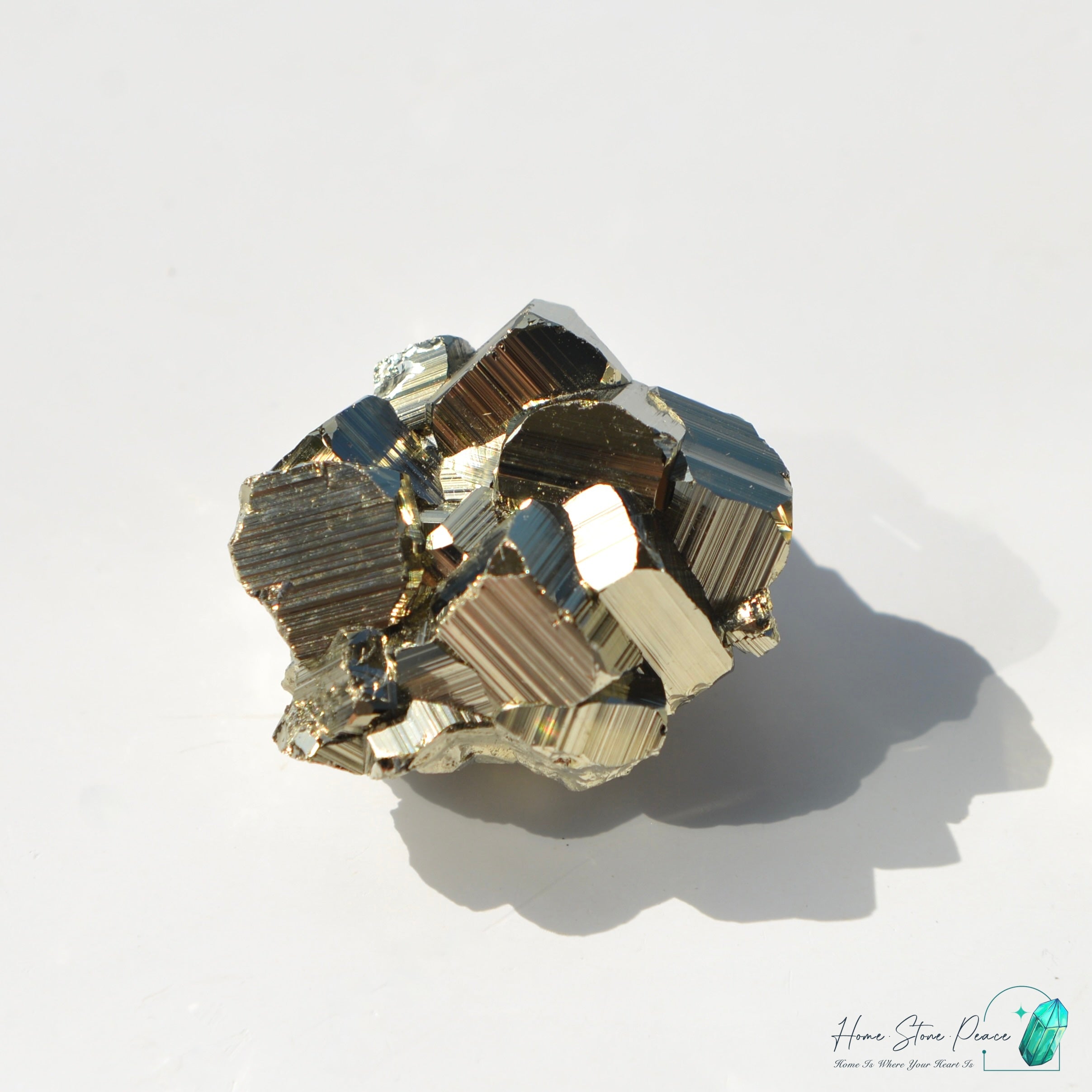 秘魯黃鐵礦 プレミアムペルー産黄鉄鉱クラスター