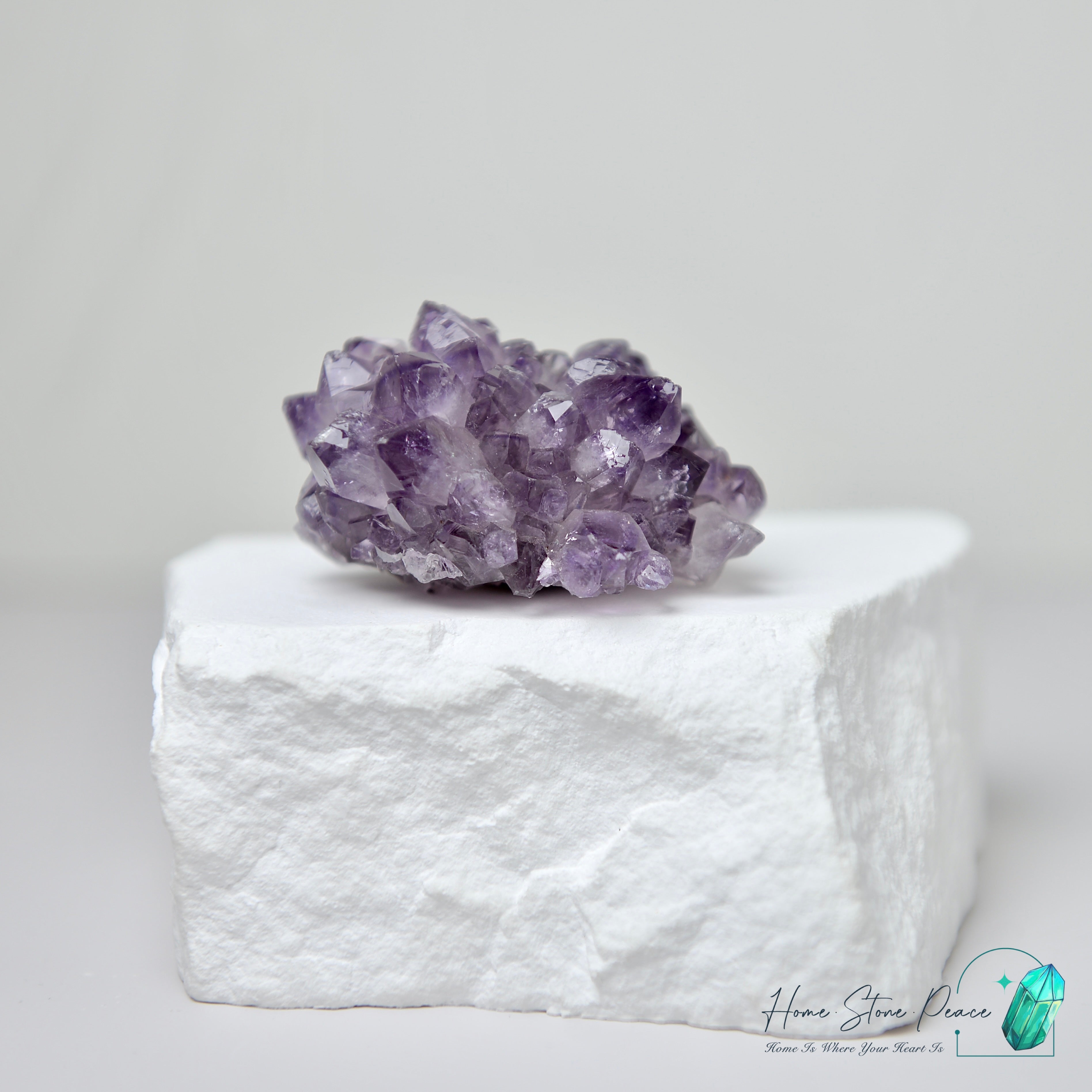 <tc>アメジストクラスター</tc>