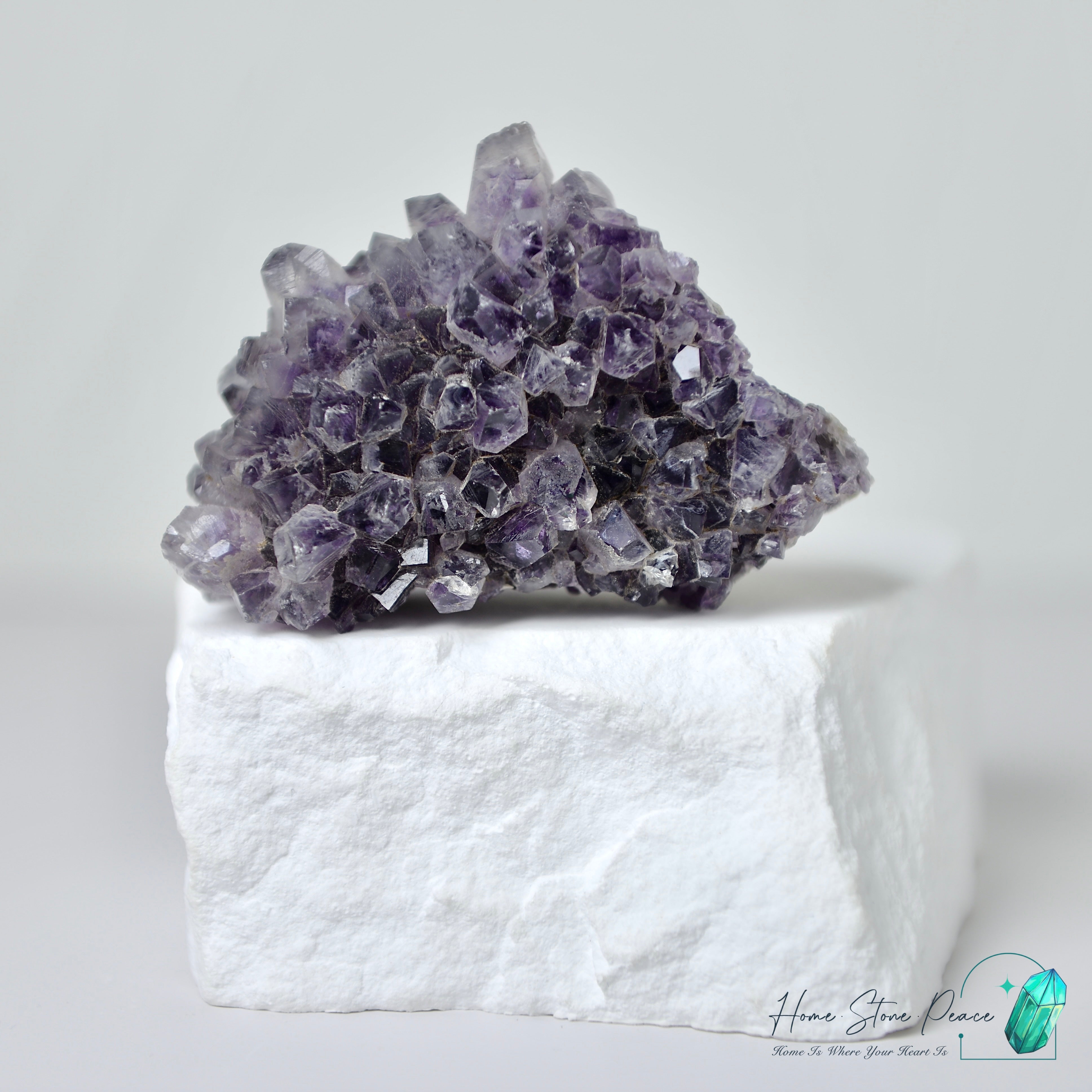 <tc>アメジストクラスター</tc>