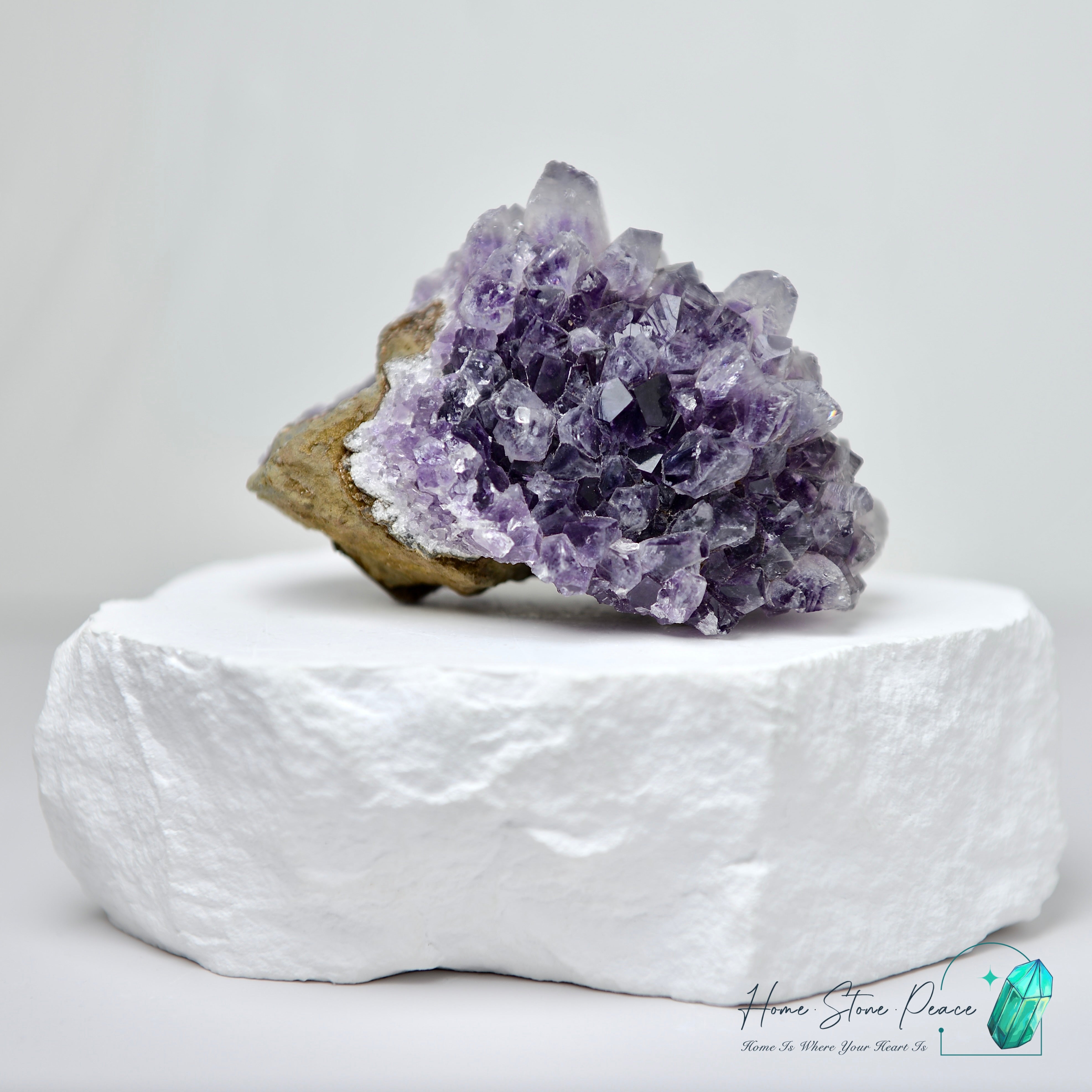 <tc>アメジストクラスター</tc>