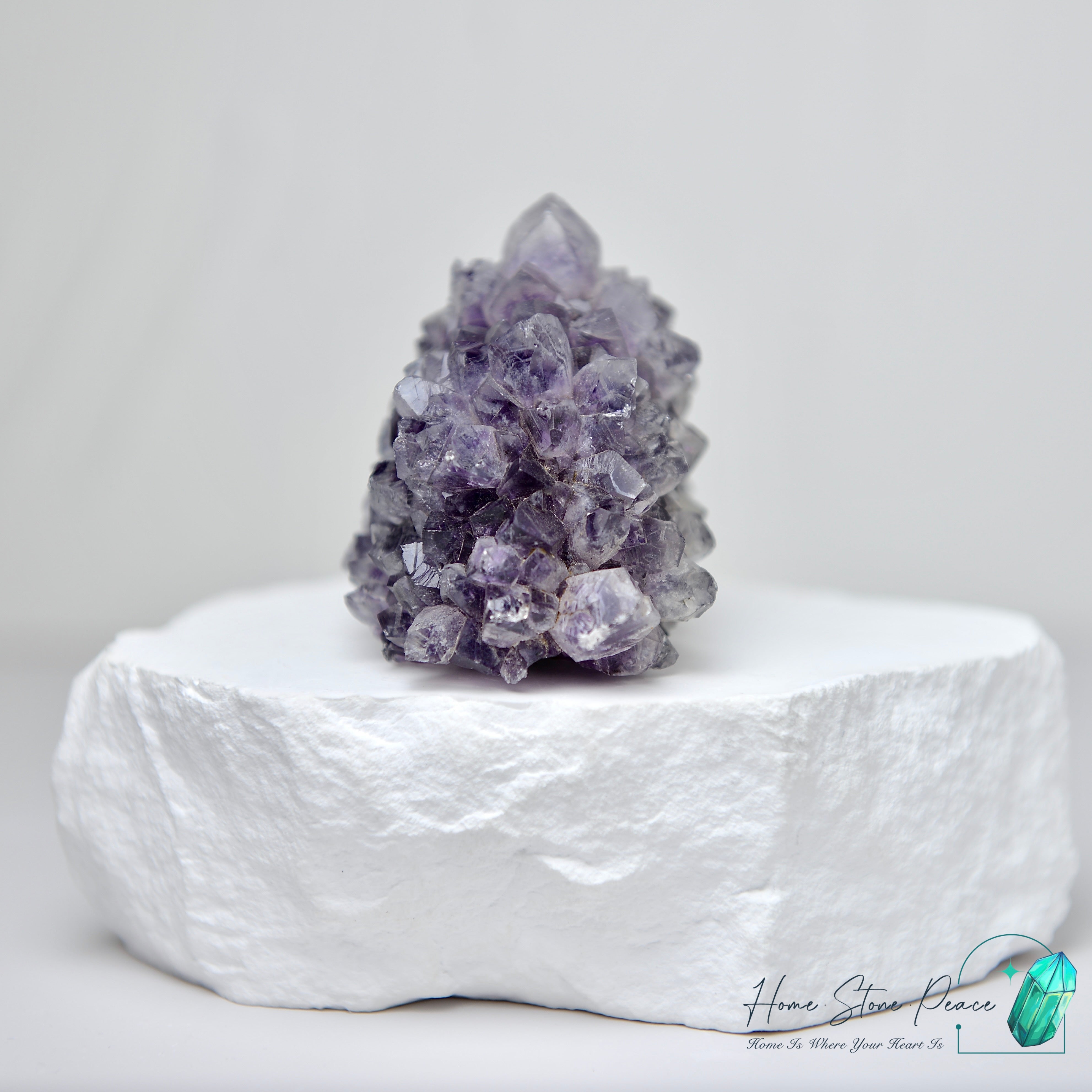 <tc>アメジストクラスター</tc>